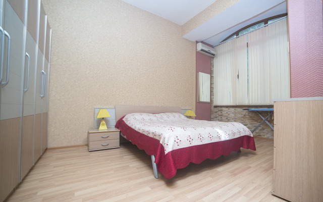 Boulevard Side Baku Apartments