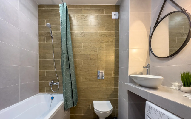 Tsentr ZhK Repnikov Voskhititelnyye apartamenty