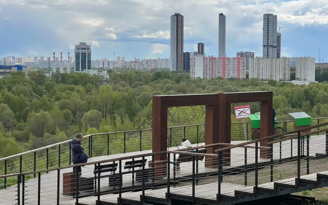 Апартаменты на Аэродромной 11