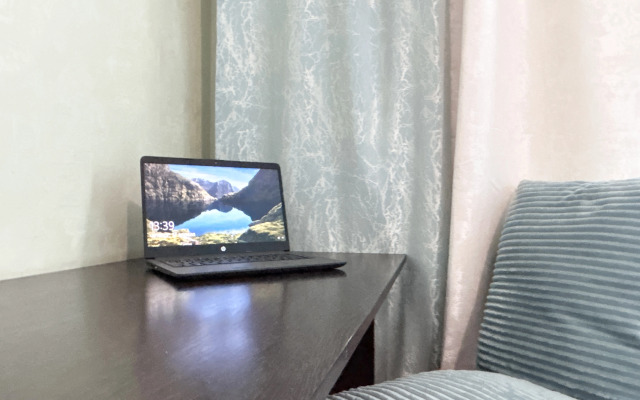 Квартира Евродвушка возле Парка Гагарина