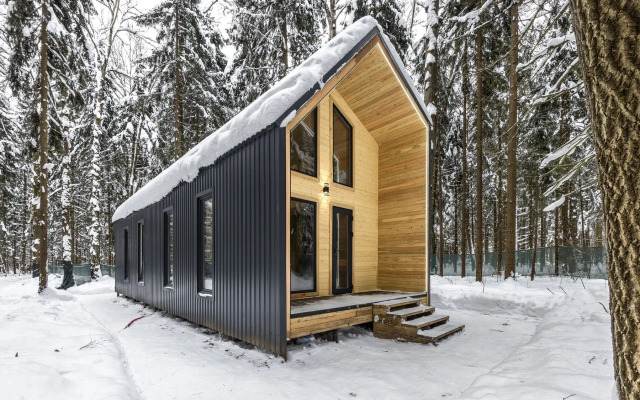 Частный дом Наш лес Северный