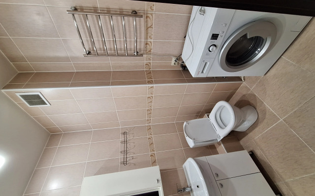Yevrodvushka V Novom Zhk Flat