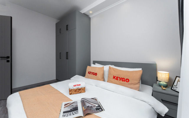 KeyGo #0146 klyuch k centru Erevana Apartments