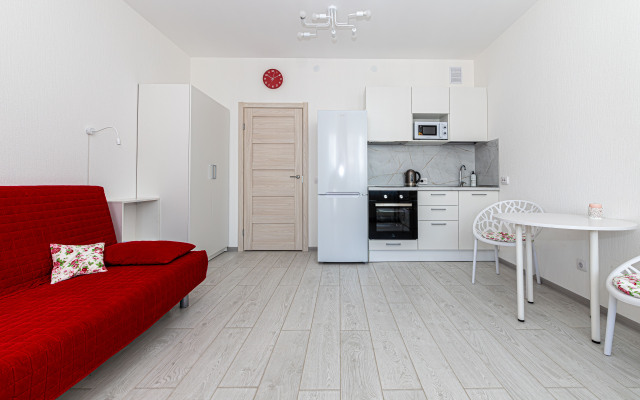 a.m. Rooms Farforovskaya Apartments