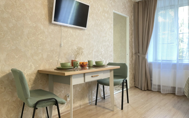 Квартира на Вали Котика