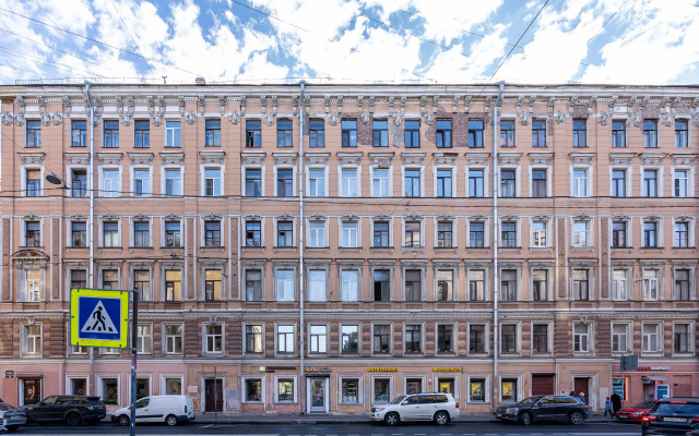 Апартаменты Премьер апарт Двухуровневая студия в историческом центре Санкт Петербурга