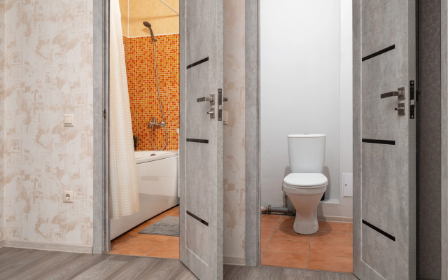 Квартира GoodTimeApartments Двухкомнатная квартира у Парка и Стадиона Краснодар