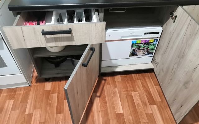 Квартира Четырешка у горы