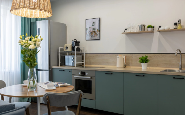 Квартира Шикарная на Депутатской