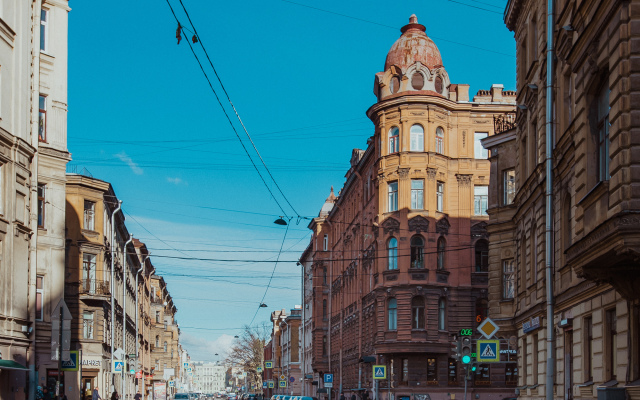 Апартаменты Red Line