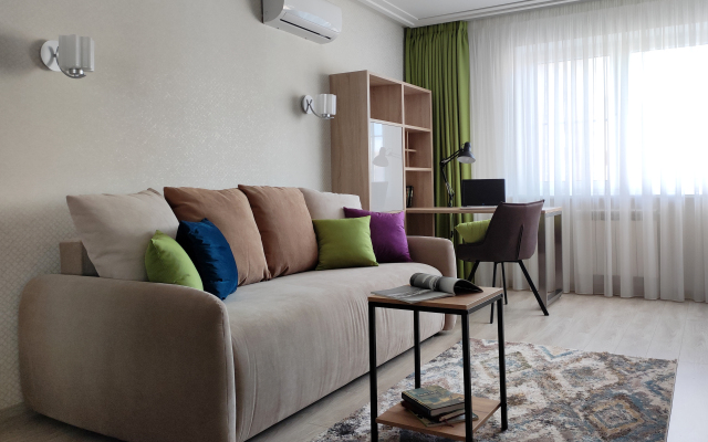 Апартаменты Полины Осипенко 2