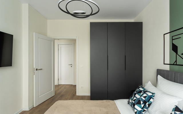 Na Prostornoy 15 Flat