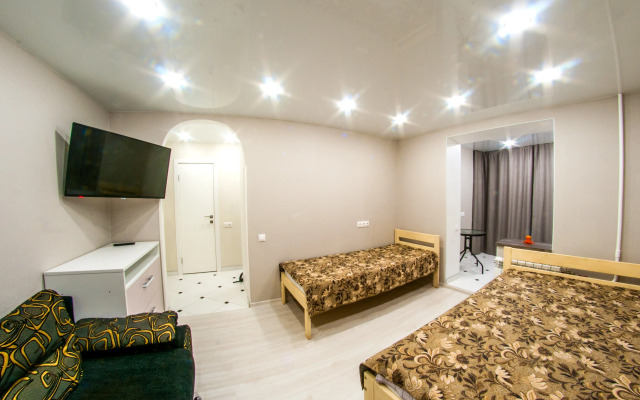 White Apartments