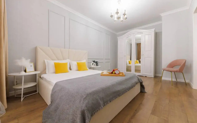 Uyutnaya Odnokomnatnaya - 303 Flat