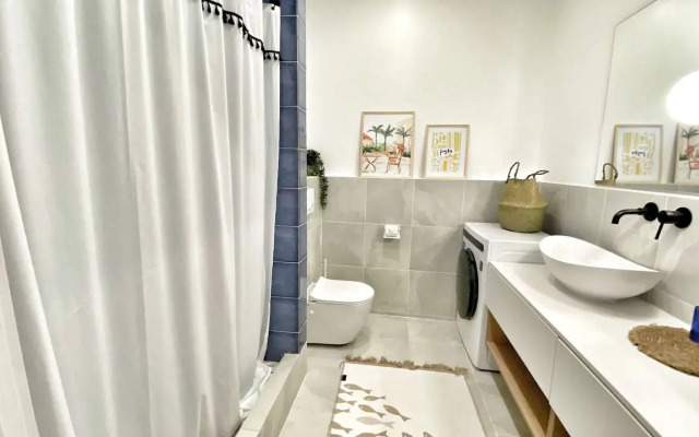 Квартира студия ЖК Одинград