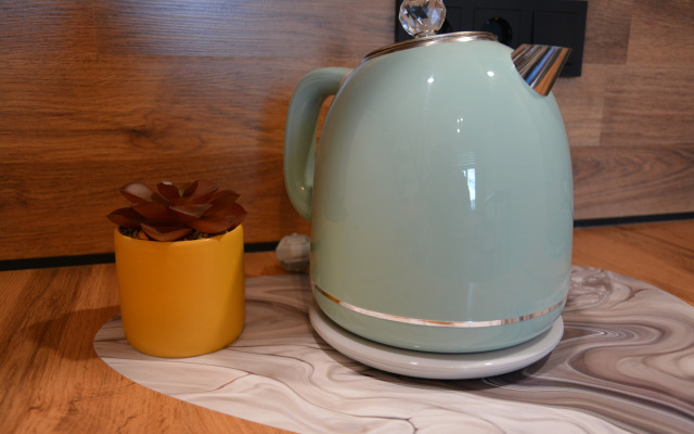 Апартаменты Новая двухярусная студия Комфорт