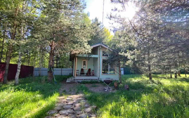 Snegiri Guest house