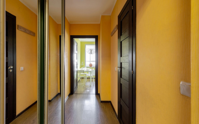 Апартаменты рядом с метро Ладожская