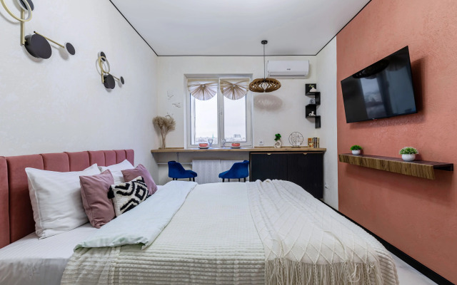 Апартаменты TatAparts Терраццо в центре у Кремля