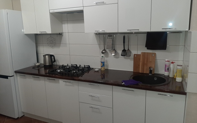 Квартира 2-комнатная на улице Зубковой