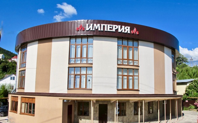 Imperiya Golovinka Hotel