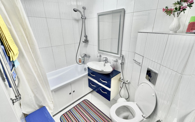 Квартира 2-комнатная на набережной