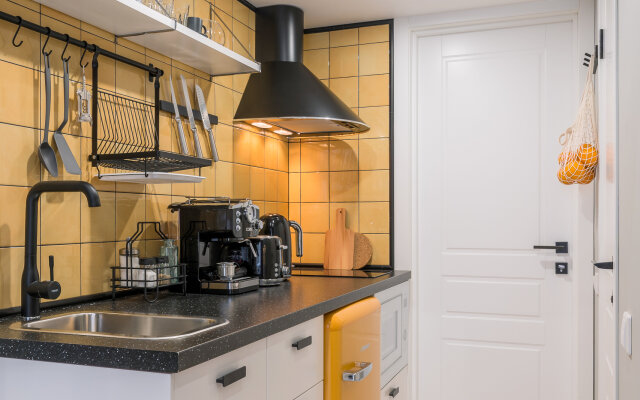 Меблированные комнаты Uppapart Моховая 43