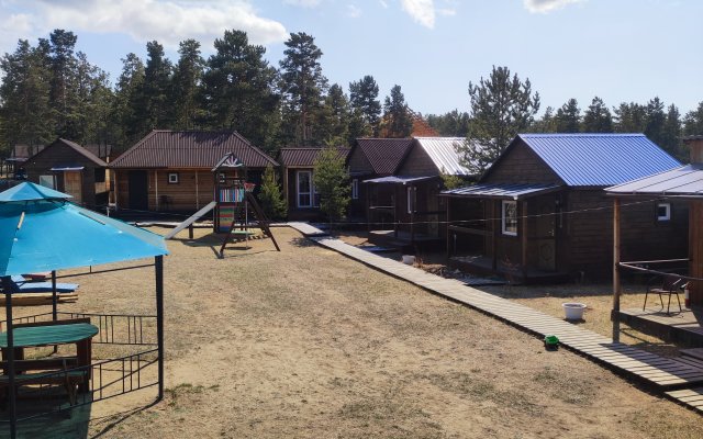 Tayozhnaya Skazka Guest house