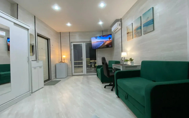 Studiya Na Vinogradnoy Flat