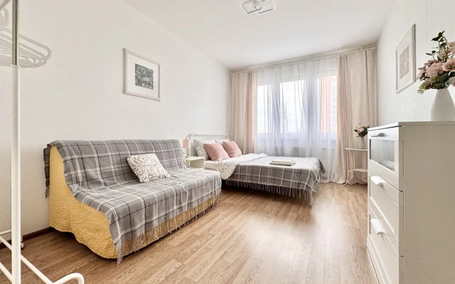 Квартира InRoomSPb на Парашютной