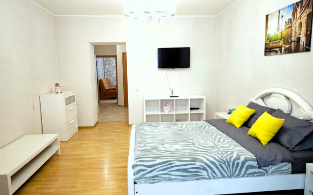 Квартира Уютная с Видом на АК Барс Арену