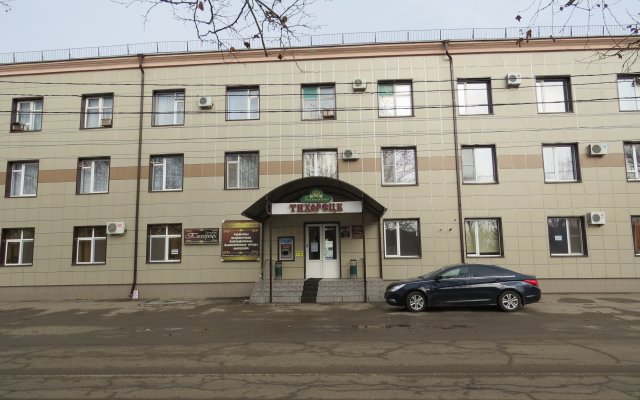 Tihoretsk Hotel