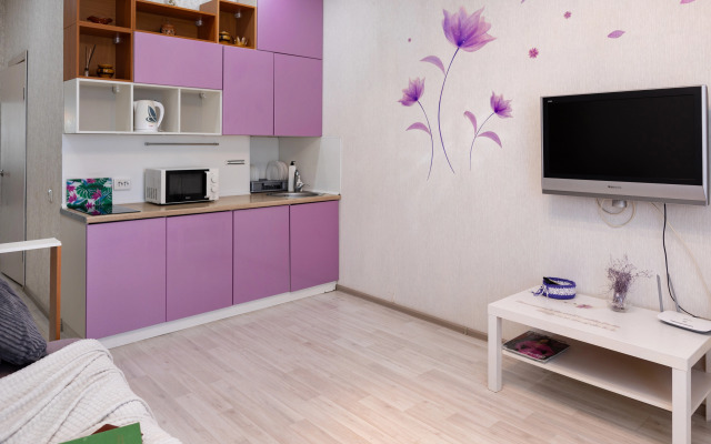 Квартира Уютная Видовая