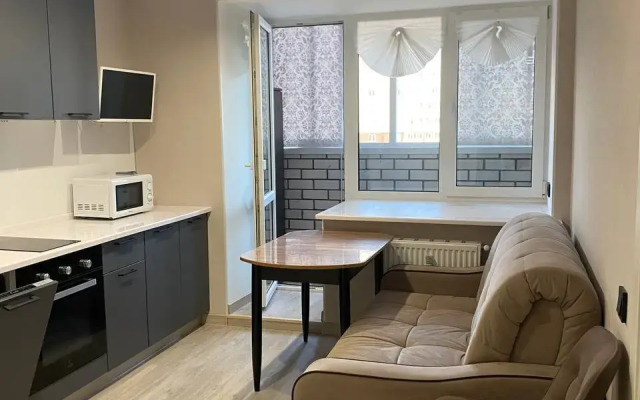 Апартаменты со Стильным Дизайном