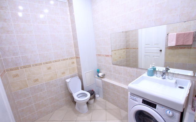 Апартаменты Квартира на Ершова 2 этаж