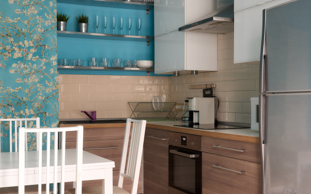 Апартаменты MyhomeYourhome на 27-й линии В.О. д.16