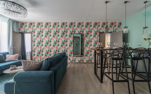 Апартаменты LetYourFlat Tropicana