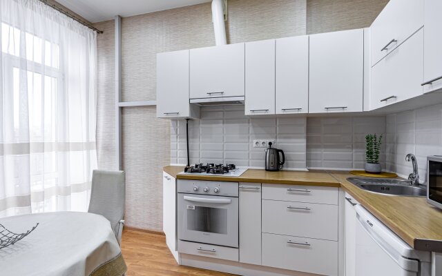 Vasilki-3 v Samom Tsentre Goroda Apartments