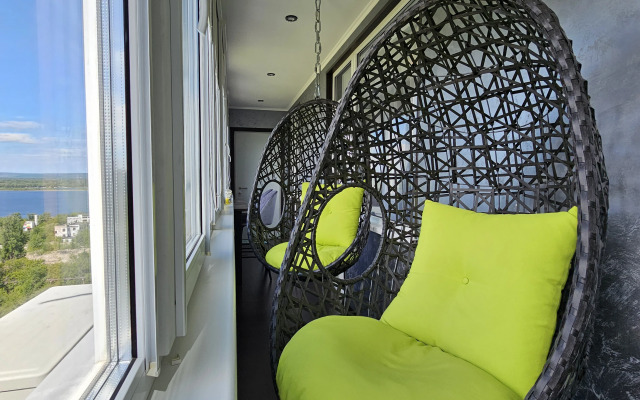 Квартира Двухкомнатная в Самаре