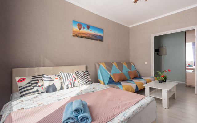 Апартаменты Кастанаевская 45к1