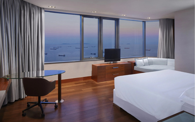Sheraton Istanbul Atakoy Hotel