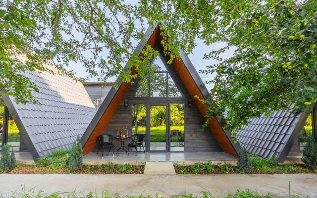 Eco-cottages Dialeks