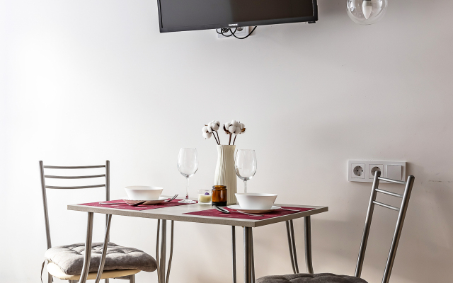 Апартаменты Уютная студия у метро Красносельская