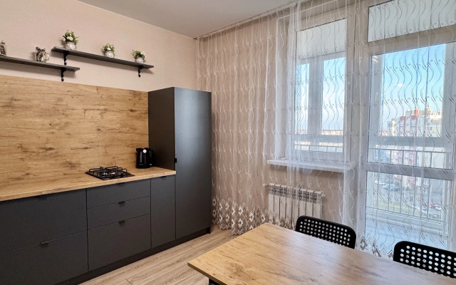 Na Kiparisovoy Apartments