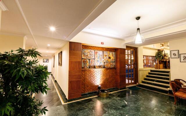 Willow Banks Hotel