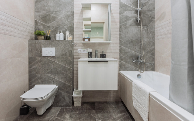 Апартаменты Malkova Аpartments на Дадаева