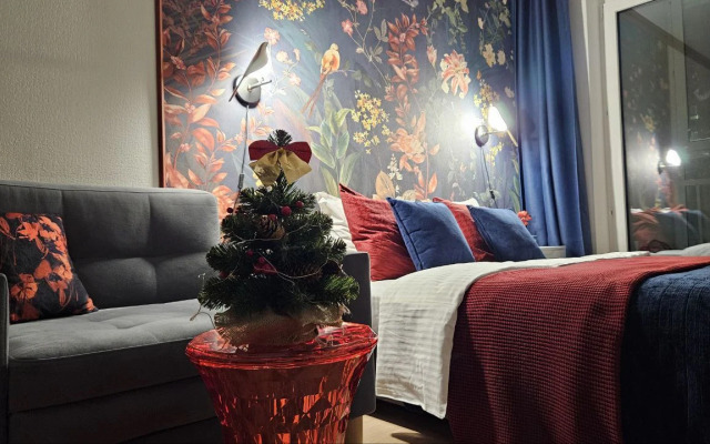 Апартаменты Magic forest от сети Good Vibes Apartments