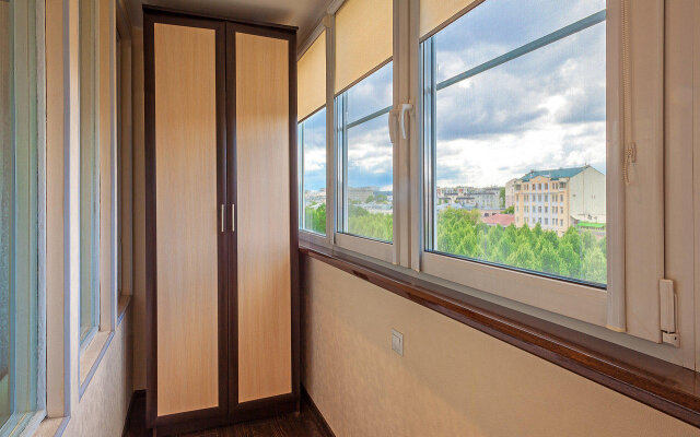 Lux Tsvetnoj Bulvar 20 1 Apartments