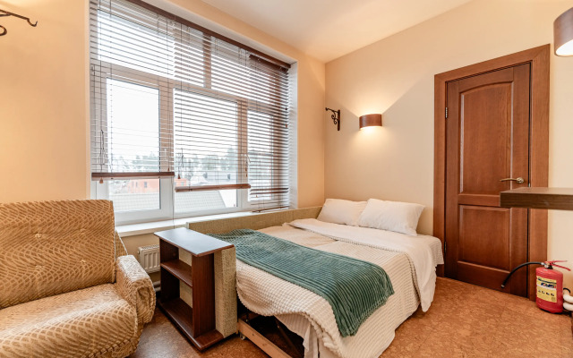 Krasnogorsk, Snt Ryabinushka, Lesnaya 55 Privat House