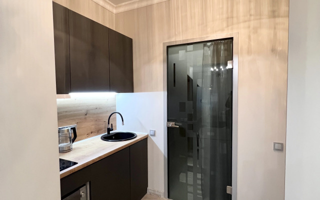 Квартира Уютная Cтудия на Курортном Проспекте